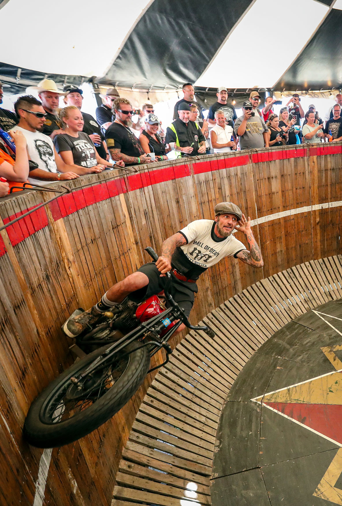 Sturgis Day Seven